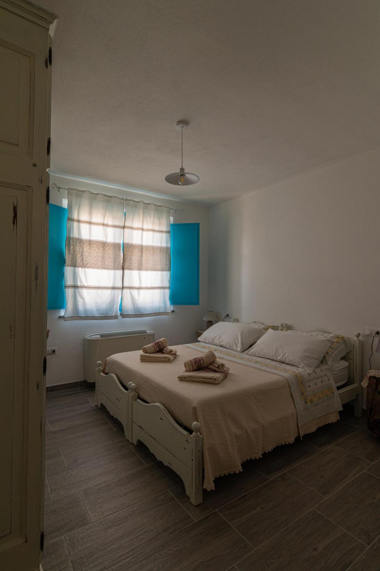 Bed and Breakfast La Vecchia Dimora Marrùbiu Zimmer foto